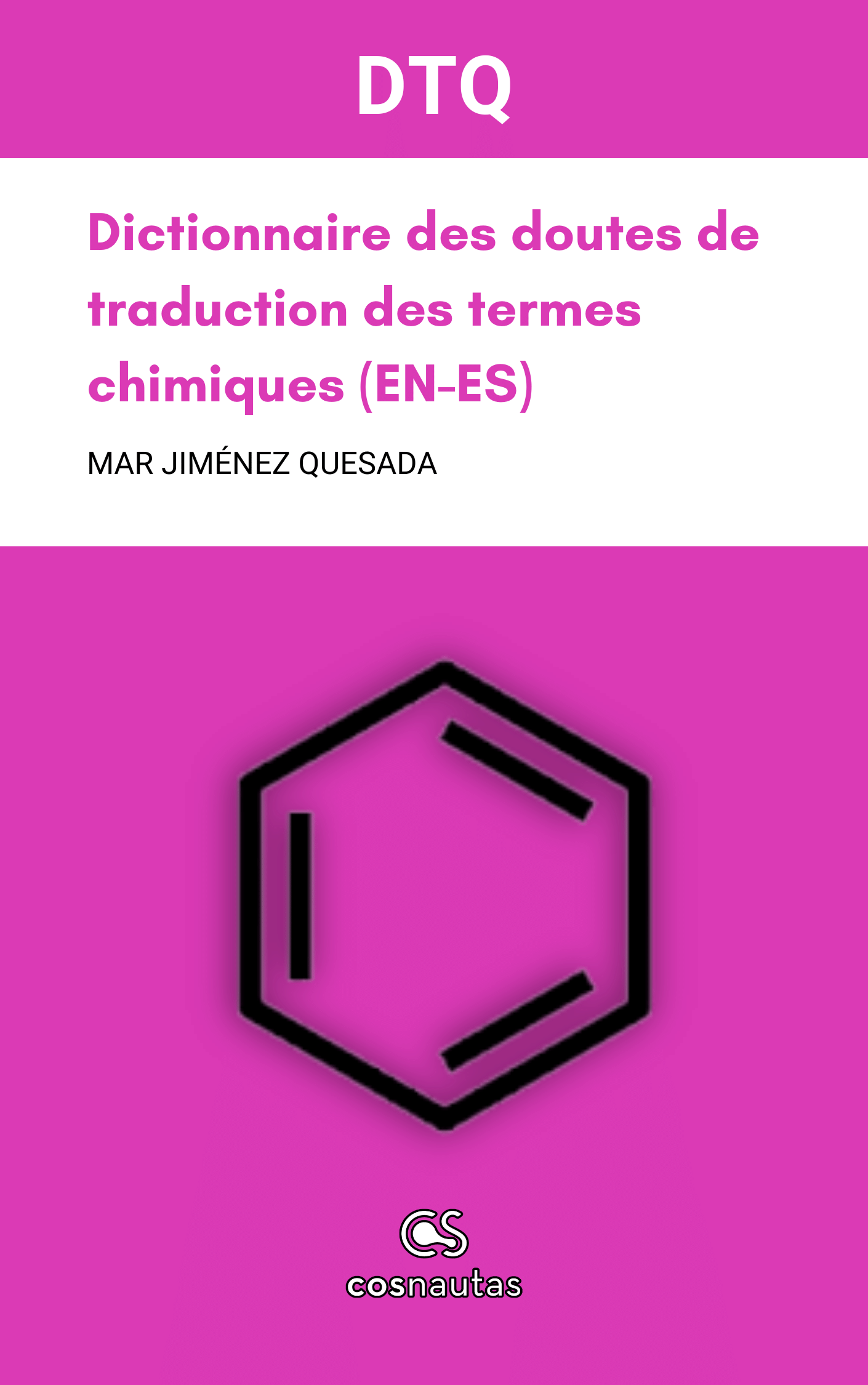 <p>Dictionnaire des doutes de traduction des termes chimiques (EN-ES)</p>