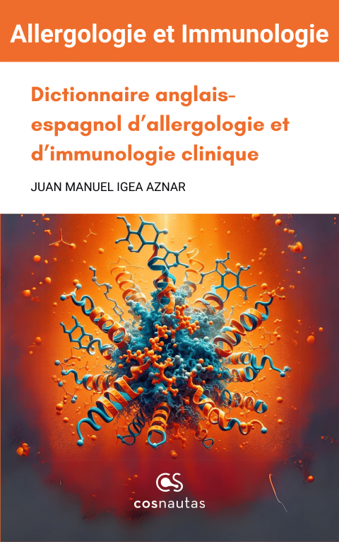 <p><span>Dictionnaire
anglais-espagnol d&rsquo;allergologie et d&rsquo;immunologie clinique</span></p>
