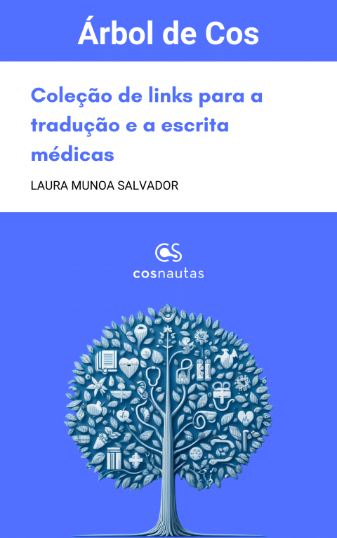 Cole&ccedil;&atilde;o de links para a tradu&ccedil;&atilde;o e a escrita m&eacute;dicas