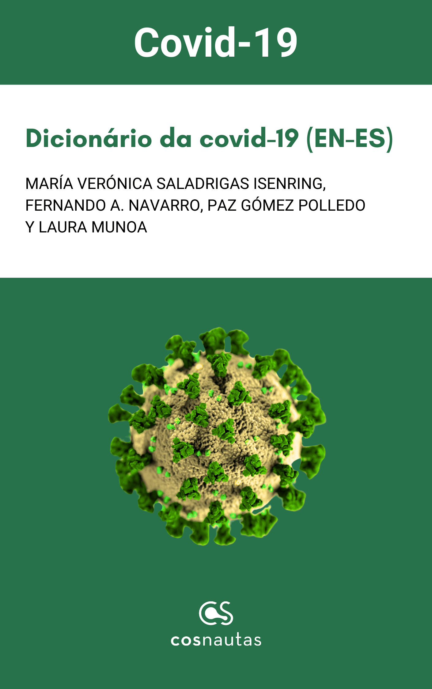 Dicion&aacute;rio da covid-19