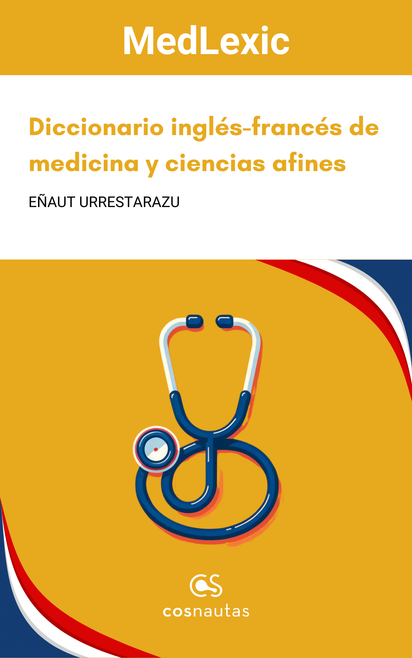 <p>Diccionario ingl&eacute;s-franc&eacute;s de medicina y ciencias afines</p>