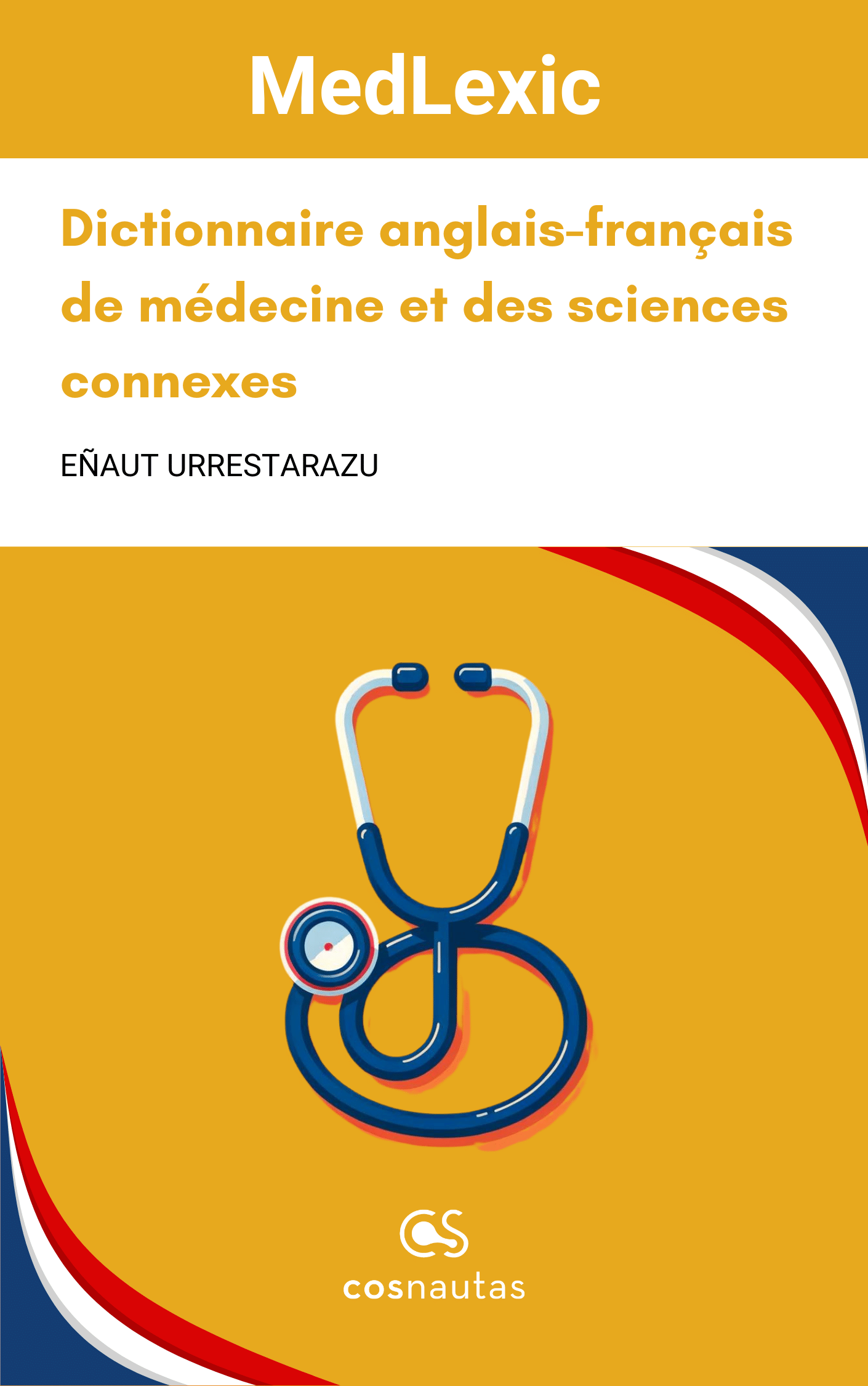 <p>Dictionnaire anglais-fran&ccedil;ais de m&eacute;decine et des sciences connexes</p><p style="text-align: center; "><font color="#333333" face="Lato, Helvetica Neue, Helvetica, Arial, Lucida Grande, sans-serif"><span style="font-size: 14px; letter-spacing: 0.14px;">&nbsp;</span></font></p>